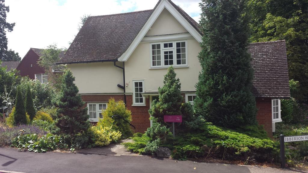 Benslow Music Hitchin Exterior foto
